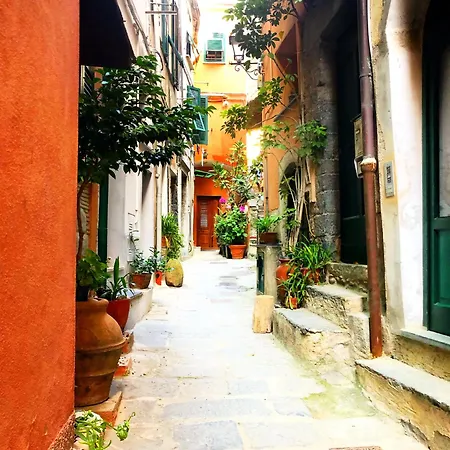 J Suite Sea View Room Vernazza Exterior photo