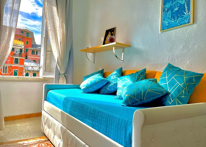 J Suite Sea View Room